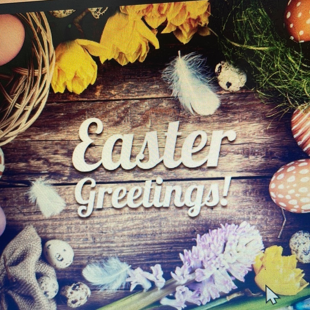Happy Easter One and All! Or Should I say SPRING is coming!!! Bundle and save!